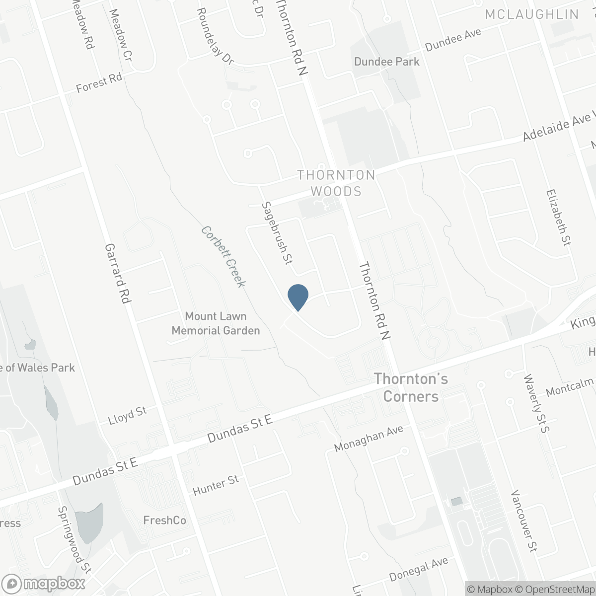 880 CASTLEGROVE AVENUE, Oshawa, Ontario L1J 7Y4